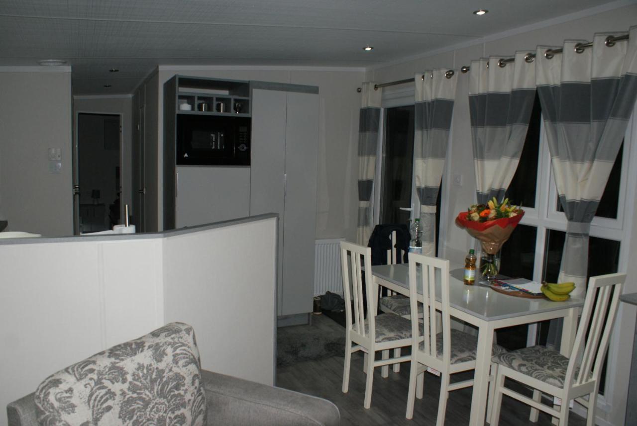 Chalet Seeliebe Lathum Dış mekan fotoğraf