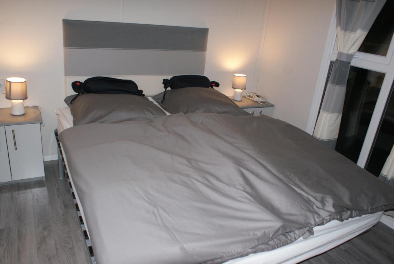 Chalet Seeliebe Lathum Dış mekan fotoğraf