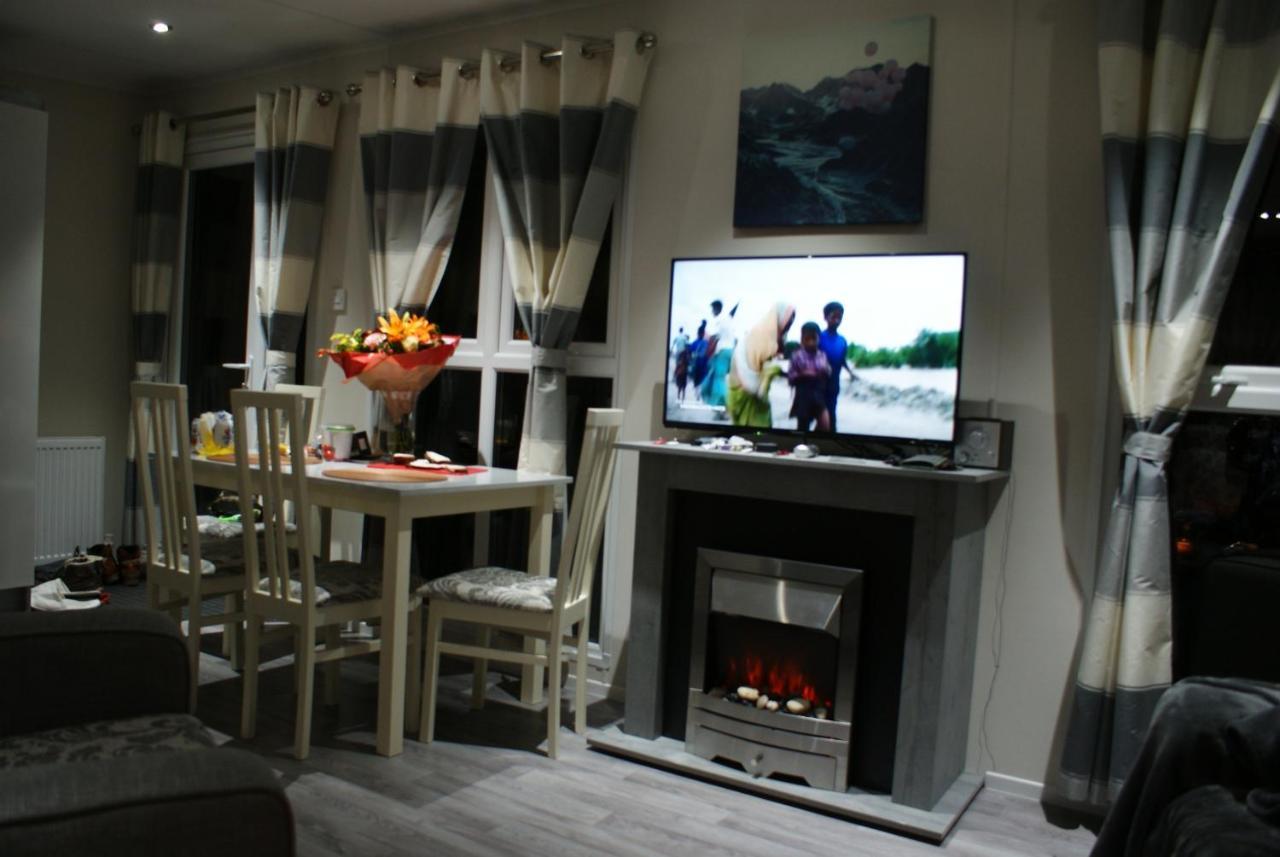 Chalet Seeliebe Lathum Dış mekan fotoğraf