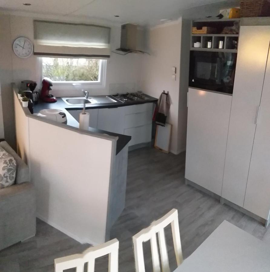 Chalet Seeliebe Lathum Dış mekan fotoğraf