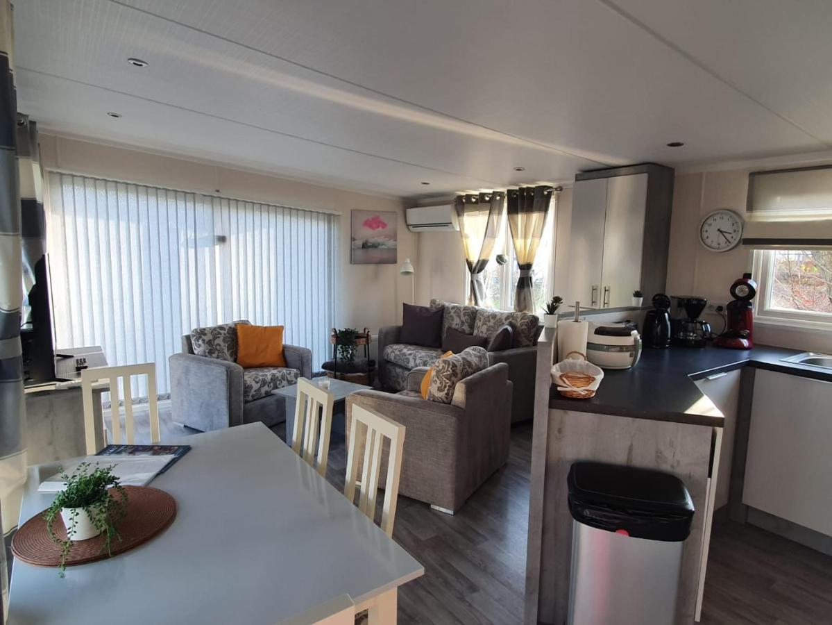 Chalet Seeliebe Lathum Dış mekan fotoğraf