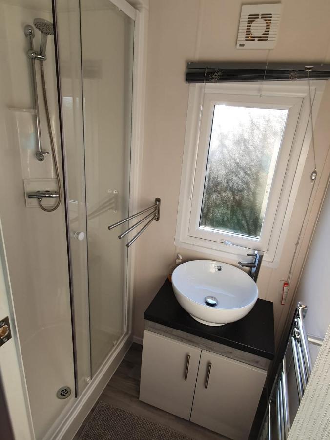 Chalet Seeliebe Lathum Dış mekan fotoğraf