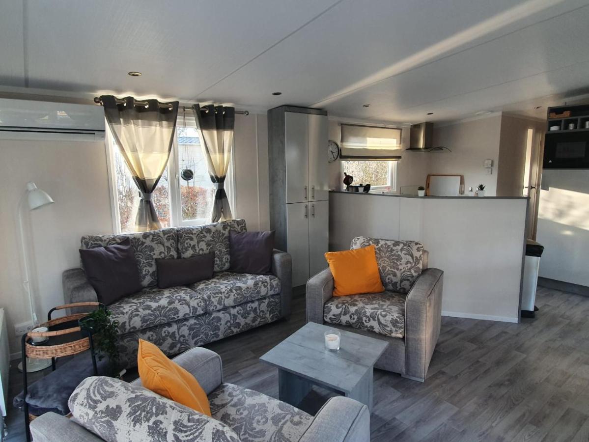 Chalet Seeliebe Lathum Dış mekan fotoğraf