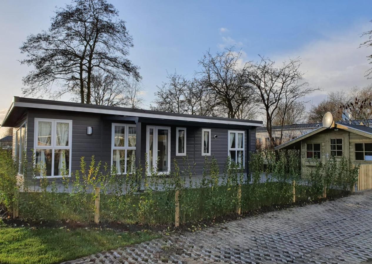 Chalet Seeliebe Lathum Dış mekan fotoğraf
