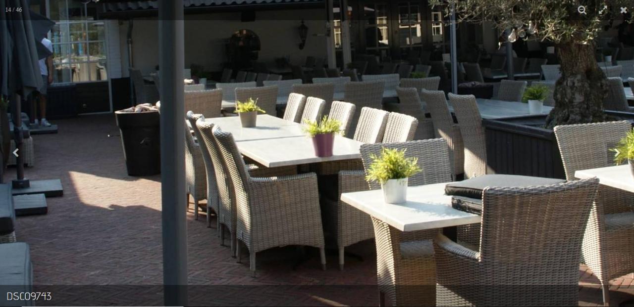 Chalet Seeliebe Lathum Dış mekan fotoğraf